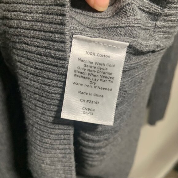 Talbots Women's Plus Size Preppy Classic Chunky Cable Knit Pullover Sweater - 3X - Picture 5 of 6